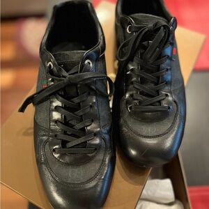 Authentic Men’s Gucci Shoes-Brand new in box, never worn!